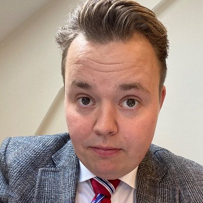 SimonKirketerp's profile picture. Investorredaktør for Børsen