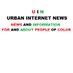 Urban Internet News (@InternetUrban) Twitter profile photo