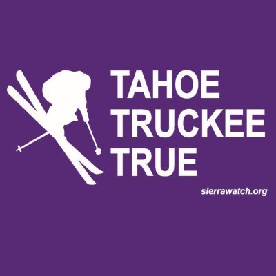 Official twitter of @SierraWatch's #TahoeTruckeeTrue campaign (formerly #KeepSquawTrue), advocating for responsible development in Squaw Valley!