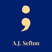 A. J. Sefton(@AJSeftonAuthor) 's Twitter Profile Photo