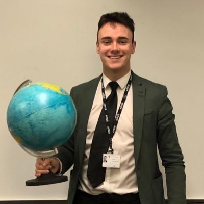 Teacher of Geography 🌍 | Attainment and Standards Lead for KS4 (Year 10) @AldersleyHighSc 📚 | @TeachFirst 2022