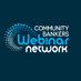 Community Bankers Webinar Network (@bankwebinars) Twitter profile photo Community Bankers Webinar Network (@bankwebinars) Twitter profile photo