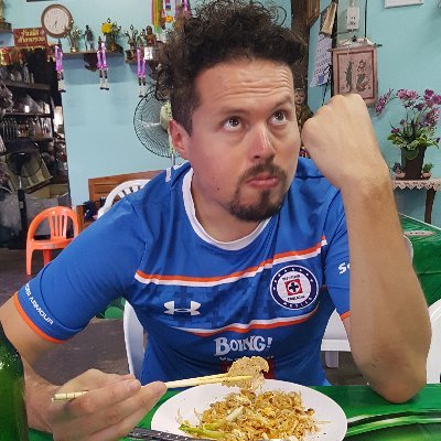 ricardo_viesca's profile picture. Lets eat and drink