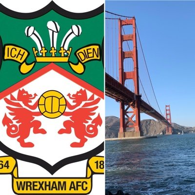 🏴🇺🇸🇨🇦 Regular Racecourse attender 1976-84. Spreading the @Wrexham_AFC phenomenon to the 🇺🇸 masses