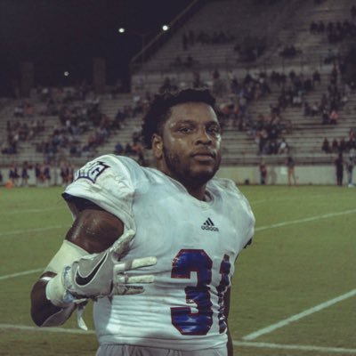 Inside Linebacker @ The University of West Georgia 🐺 ‘23