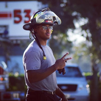 SWFL Firefighter