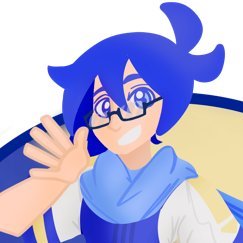 m'Cobalt!, theythem, A Small Kaito fan artist. I have my own kai's Count Clear Blue Prince and Sky!, Mainly here to rb art