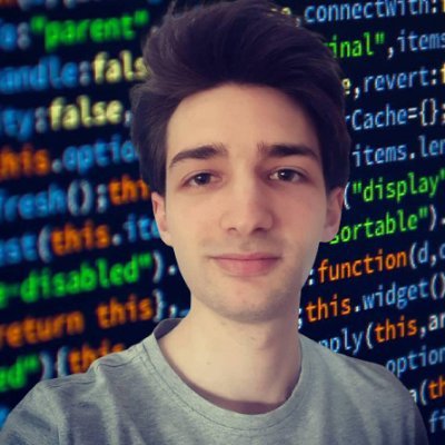 moli_dev's profile picture. Las estrellas no pueden brillar sin oscuridad