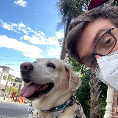 Public Health | Spiritual Care | Dog Dad | He/Him | 🏳️‍🌈 🦠🧎‍♂️