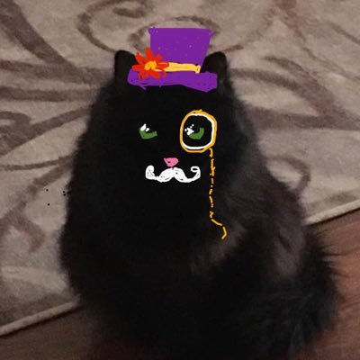I’m a cat that likes latkes. What more do you want?