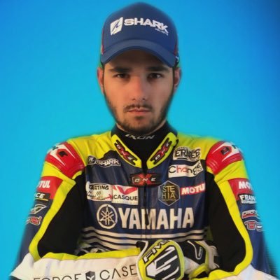 Official Twitter Valentin GRIMOUX 🇫🇷Ex rider in world championship @WorldSBK 5️⃣3️⃣ Yamaha rider