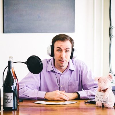 A wine podcast hosted by Levi Dalton 
A show about wine, and also wine.