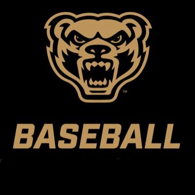 The Official Twitter Account of Oakland University Golden Grizzlies Baseball. baseball@oakland.edu