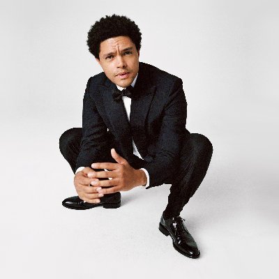 Trevor Noah Profile