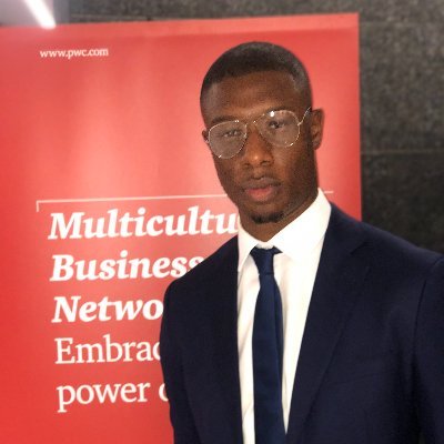 Banking & Capital Markets Business Risk & Controls Expert @PwC | @PwC_UK Black Network Co-Chair |Black British City Group Youth Lead | webAR enthusiast