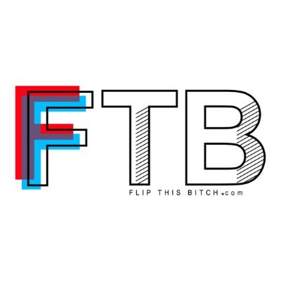 FlipThisBitch's profile picture. Flip This Bitch is a full-service production design studio led by Jeff Eyser. Follow @ftb___design on instagram!
