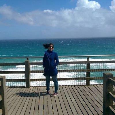 meylitaputeri's profile picture. If you want rainbow, you have got to put up with the rain