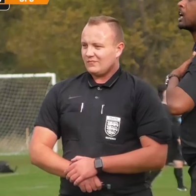 🇵🇱Polish🇵🇱🇬🇧British🇬🇧2️⃣0️⃣ @LondonFA 📋FA Referee Observer📋 🥇Cup Final Sunday U15 Referee🥇 ⌚️LondonFA (Level 5)-(Senior County Referee)⌚️