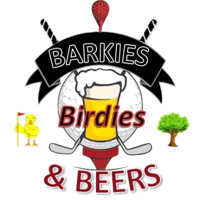 BarkyBirdieBeer's profile picture. Founded out of a passion and love of golf by two buddies, Barkies, Birdies and Beers is an entertaining source for delivering unique, maybe useless information