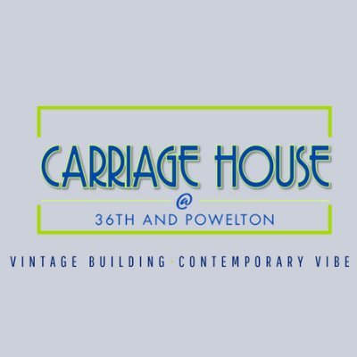 Carriage House Apartments in the heart of Powelton Village Victorian Neighborhood in University City Philadelphia! Now Leasing 2021-2022