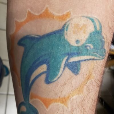 Die Hard DOLPHINatic!!  Fins Up!!