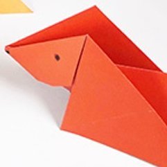 FidgetsFocus's profile picture. This is our business about origami