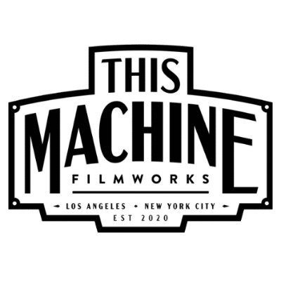 Production company founded by Award-winning filmmaker @rjcutler in 2020. This Machine tells stories in all media that explore the times in which we live.