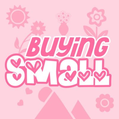 supporting small businesses- especially black owned, native owned, woman owned, latinx owned, disabled owned & queer owned :) no i will not support mlms!