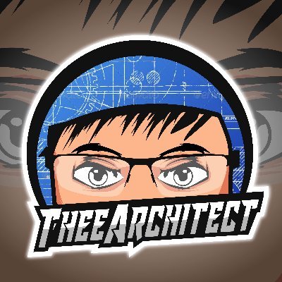 TheeArchitect on twitch now on twitter to! Come join for some fun, crazy, comedic streams and content!