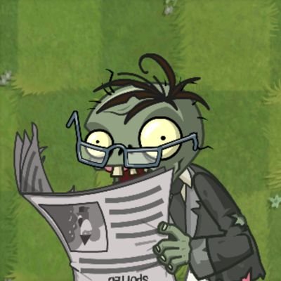 NewspaperZombie