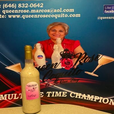 Queen Bronx Puerto Rican parade 2017/current  New York State Coquito Masters Winner 2015/2016/2017 Promote Salsa Bands
