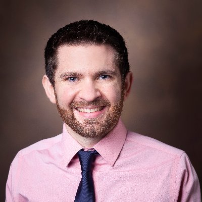 Postdoctoral Research Fellow at Vanderbilt University Medical Center. *Opinions are my own*. He/Him