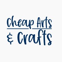 Cheap Arts & Crafts (@artscheap) 's Twitter Profile