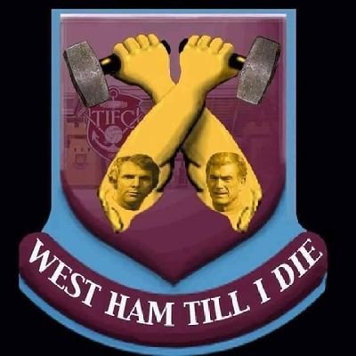 mad westham fan no other club comes  close. fan of The doors and janis joplin