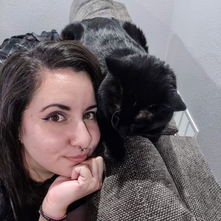 BlushWolfCrafts's profile picture. She/Her ¤ Obnoxious Wife ¤ Birb, Cat, and Dog Mom ¤ Twitch Affiliate ¤ Creative  😻 I love you 🏳️‍🌈