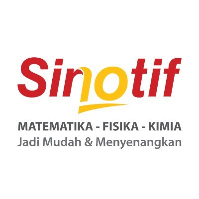 Bimbel Live Interaktif spesialis Matematika, Fisika, Kimia Terbaik di Indonesia untuk kurikulum Nas, Nas+ & Inter
PT. Sinotif Indonesia