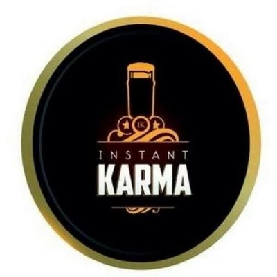 it's all About Karma...