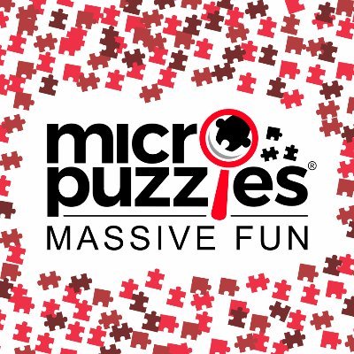 Fun, 150 piece micro jigsaw puzzles (4”x6”) packed in a test tube.  Challenging but not overwhelming. Tag @micropuzzles for your chance to be highlighted.