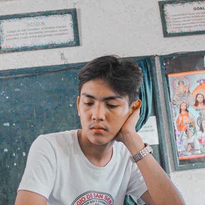 pewdszcx's profile picture. Manners. Maketh. Man.