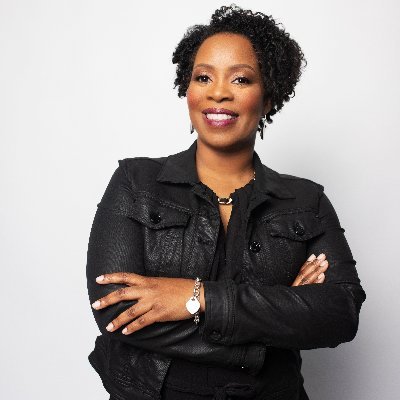 Author, “First and Only: A Blk Woman’s Guide to Thriving