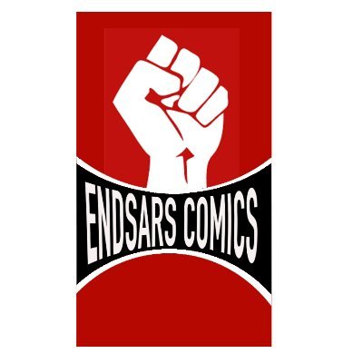 EndSarsComicsさんのプロフィール画像