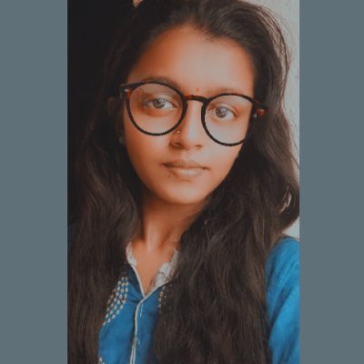 SmitaTh35581519's profile picture. Family 4ever
Love yourself 💓