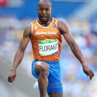 The best Triple Jumper in the history of the NL 🇳🇱 Olympian,Undefeated Dutch National Champ,Indoor&OutdoorRecord Holder,International banker.Born in 🇩🇲