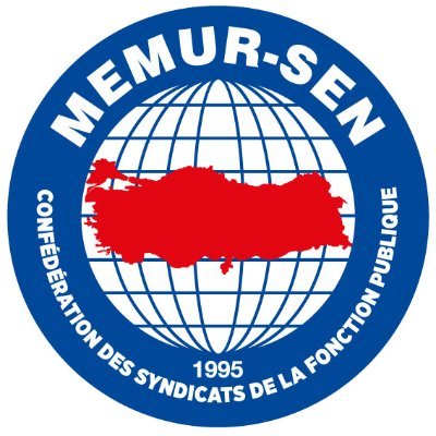 MemurSenFr's profile picture. Compte Officiel de Memur-Sen - Confédération des Syndicats de la Fonction Publique | Le Plus Grand Mouvement du Travail de Turquie | @MemurSenEng @MemurSenAr