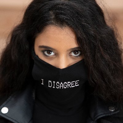 Idisagree_fr's profile picture. Le collectif qui milite pour la liberté