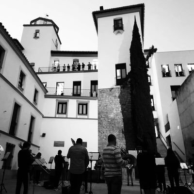 ConservLorca's profile picture. Bienvenidos a la cuenta oficial del Conservatorio Profesional de Música Narciso Yepes.Lorca (Murcia).Síguenos también en Facebook e Instagram #QueNoPareLaMúsica