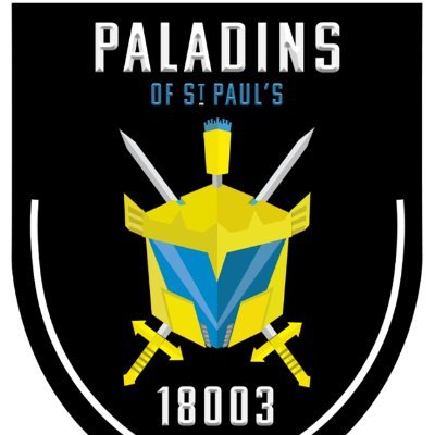 The Paladins of St Paul's are a rookie team competing in the FIRST Tech Challenge. As FTC Team 18003, we build robots and promote STEM and FIRST.
