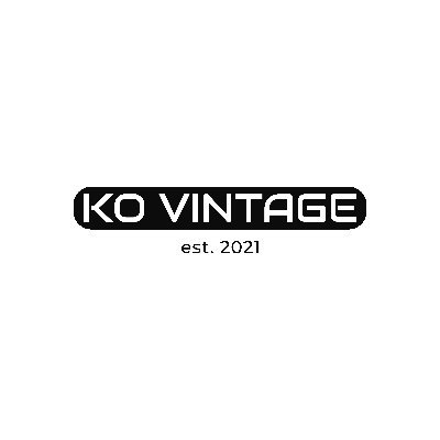 Vintage and designer pieces sourced in Tokyo by @plaitwoman. Black owned. inquiries: kovintagejapan@gmail.com IG: @/ko_vintagetokyo