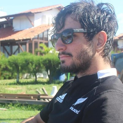 ATENÇÃO: Não leve esse perfil a sério. Natalense no RJ