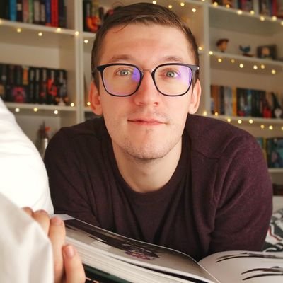 Des choses comme lire, regarder des séries ou des films, s'évader, garder l'esprit ouvert, sourire, pleurer, réfléchir et encore une tonne de truc !